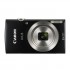 Canon IXUS 185 Appareil Photo 20 MP - Zoom Optique Grand Angle 8x - Vidéo HD  - Noir