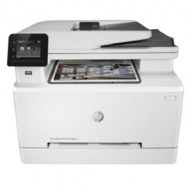Imprimante Multifonction HP Color LaserJet Pro M280nw - Blanc - Garantie 06 Mois