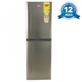 Nasco Réfrigérateur - NASD2-29 / SNASD2- 29 - 239 Litres - Gris/Blanc - Garantie De 12 Mois