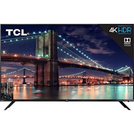 TCL SMART TV 55 POUCES - 55P65US - UHD 4K - HDR - Garantie 12 Mois