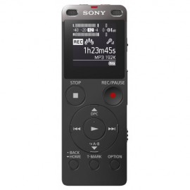 Sony - Dictaphone - Noir