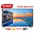 SMART TECHNOLOGY - 65 POUCES - SMART TV - Ultra HD 4K - Noir - Garantie 12 mois