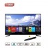 SMART TECHNOLOGY TV LED 43" - FULL HD 1920 X 1080 - 3xHDM / 2xUSB / VGA- Décodeur Intégré - Noir - Garantie 03 Mois
