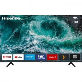 Hisense 55″ - TV Ultra HD...