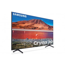 Samsung 65'' Crystal UHD 4K Smart TV - TU7000 - Slim Design - Noir - Garantie 12 mois