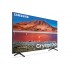 Samsung 65'' Crystal UHD 4K Smart TV - AU8000 - Slim Design - Noir - Garantie 12 mois