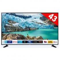 Samsung Smart TV - 43 Pouces - Noir - Garantie 12 Mois