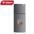 SMART TECHNOLOGY Réfrigérateur 2 Battants - STR-188M - 138 L - Gris - Garantie 12 Mois