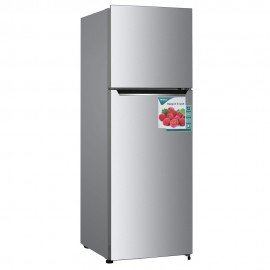 Hisense Refrigerateur Double Porte - NOFROST- RD43WR4SA - 321 Litres - Gris - Garantie 12 mois