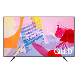 SAMSUNG TV 55’’  - QLED – SMART – 4K-UHD – QA55Q60AAUXLY - Garantie 12 mois