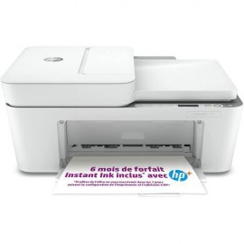 HP DeskJet Plus 4120...