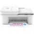 HP DeskJet Plus 4120 Imprimante multifonction (Instant Ink, imprimante, photocopieur, scanner, envoi de fax mobile, Wi-Fi)