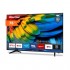 Hisense 75 pouces TV 4K - SMART TV - 75A6H (2022) - Garantie 12 mois