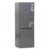 SMART Réfrigérateur Combiné - 231 Litres - STCB-303M - 3 Tiroirs -  - Inox - Garantie 12 Mois