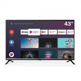SPJ TV LED 43" Smart TV -  FHD - ANDROID TV - Garantie 06 Mois