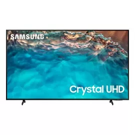 Samsung 50 POUCES - BU8000 - Crystal UHD (2023) - 4K- Smart TV - Garantie 12 mois
