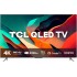 TCL 55 pouces C635 Series - 4K Ultra HD Smart QLED Google TV- Garantie 12 mois