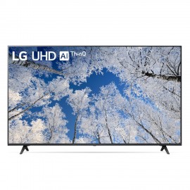 LG 55 pouces UQ70 - UHD 4K - SMART TV- WIFI - BLUETOOTH - NOIR- Garantie 12 mois