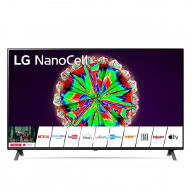 LG NanoCell 50'' NANO80(2021)  4K Smart TV - NanoCell - UHD 4K - Garantie 12 Mois