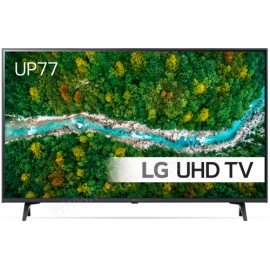 LG 50 pouces UP77 - UHD 4K -SMART TV - Garantie 12 mois