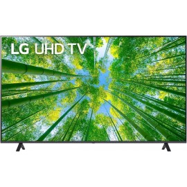 LG 75 pouces UQ80 - UHD 4K -SMART TV - Garantie 12 mois
