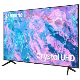 Samsung 75" CU7000 - Crystal UHD 4K - Smart TV (2023)- Garantie 12 mois