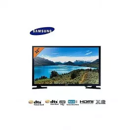 Samsung TV LED - 32 Pouces - HD - Noir - Garantie 12 Mois