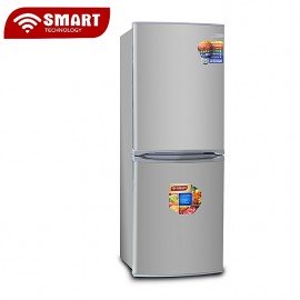SMART Réfrigérateur Combiné -186Litres - STCB-277H - Garantie 12 Mois