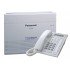 Panasonic Téléphone Fixe Hybride - Autocom  + Standard - - Blanc