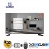 NASCO 32 Pouces - TV LED Ultra Slim - HD - avec décodeur intégré - 3XHDMI - 1XUSB - Port VGA - Noir - Garantie 12 Mois