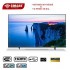 Smart TV LED 50 Pouces - 3xHDMI/VGA/USB - Décodeur Intégré - Noir - Garantie 12 Mois