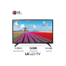 LG TV LED - 43 Pouces - Full HD - Noir - Garantie 12 Mois